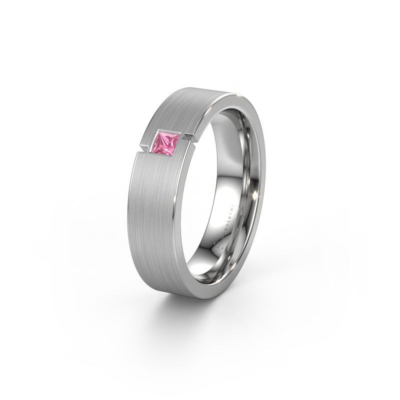 Alliance WH2040L 950 platine saphir rose ±5,5 x 2,2 mm