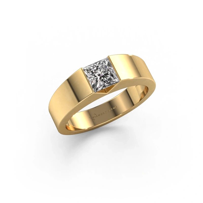 Verlobungsring Arlena 1 585 Gold Diamant 0.40 crt