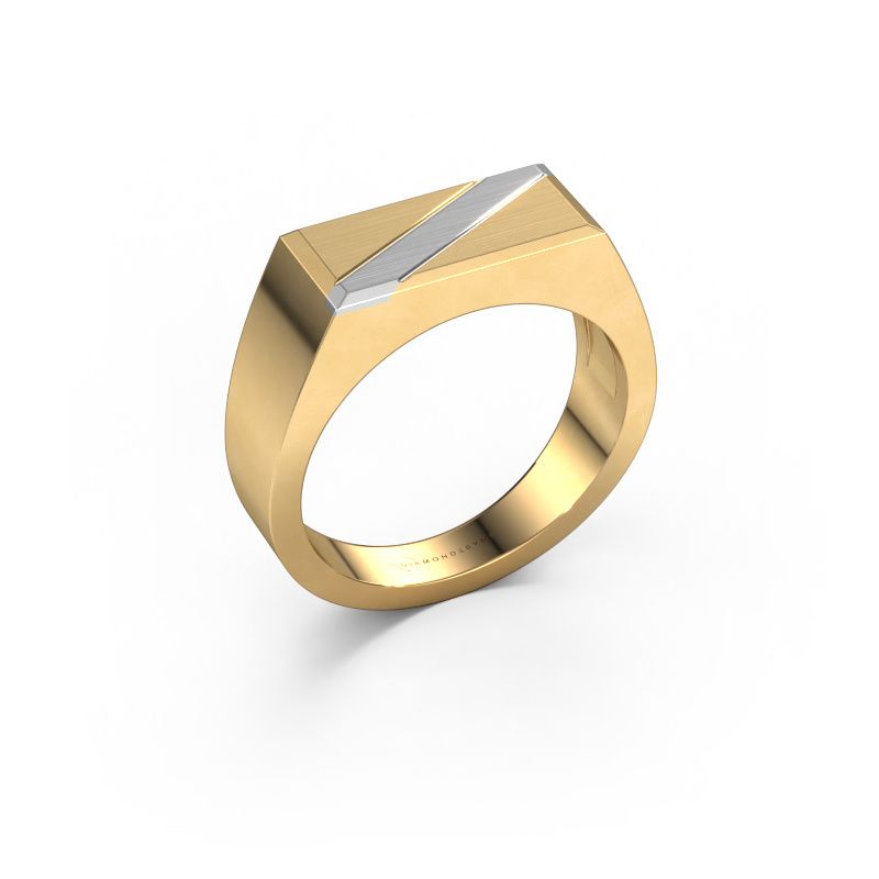 Men's ring Dree 2 585 gold