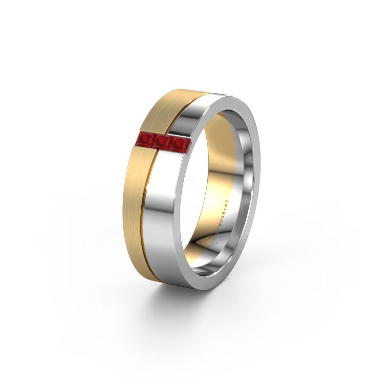 Alliance WH0906L16A 585 or blanc rubis ±6x1.7 mm