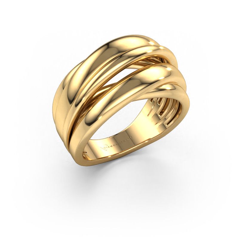 Ring Marylouise 1 585 Gold