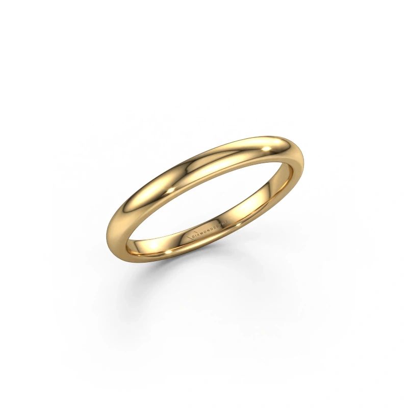 Vorsteckring SR30B4 585 Gold