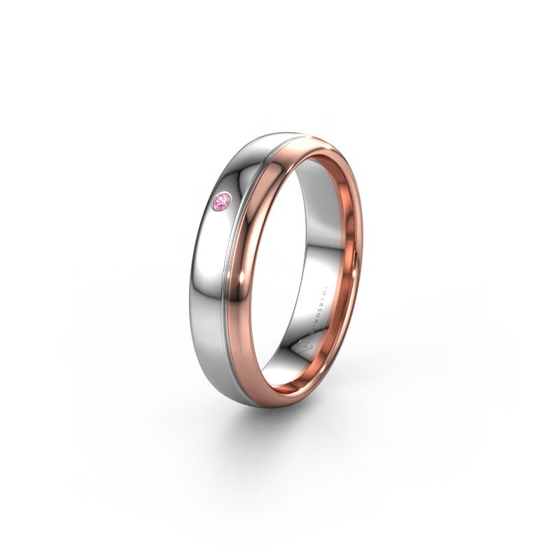 Alliance WH0301L35AP 585 or blanc saphir rose ±5x1.7 mm