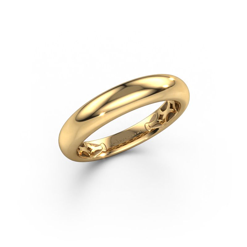 Bague Emely 3 585 or jaune