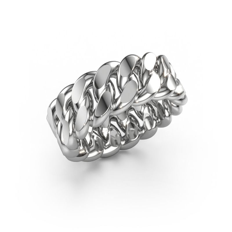 Ring Yvone 585 white gold