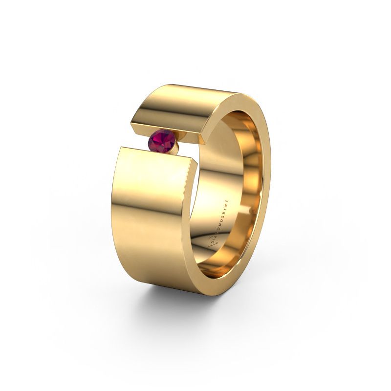 Alliance WH0146L18BP 585 or jaune rhodolite ±8x2 mm