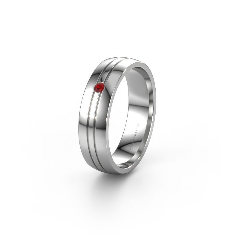 Alliance WH0420L25X 950 platine rubis ±5x1.5 mm