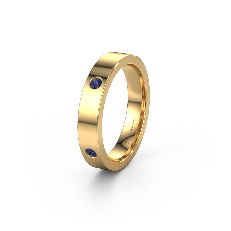 Alliance WH0104L14BP 585 or jaune saphir 2.2 mm ±4x2 mm