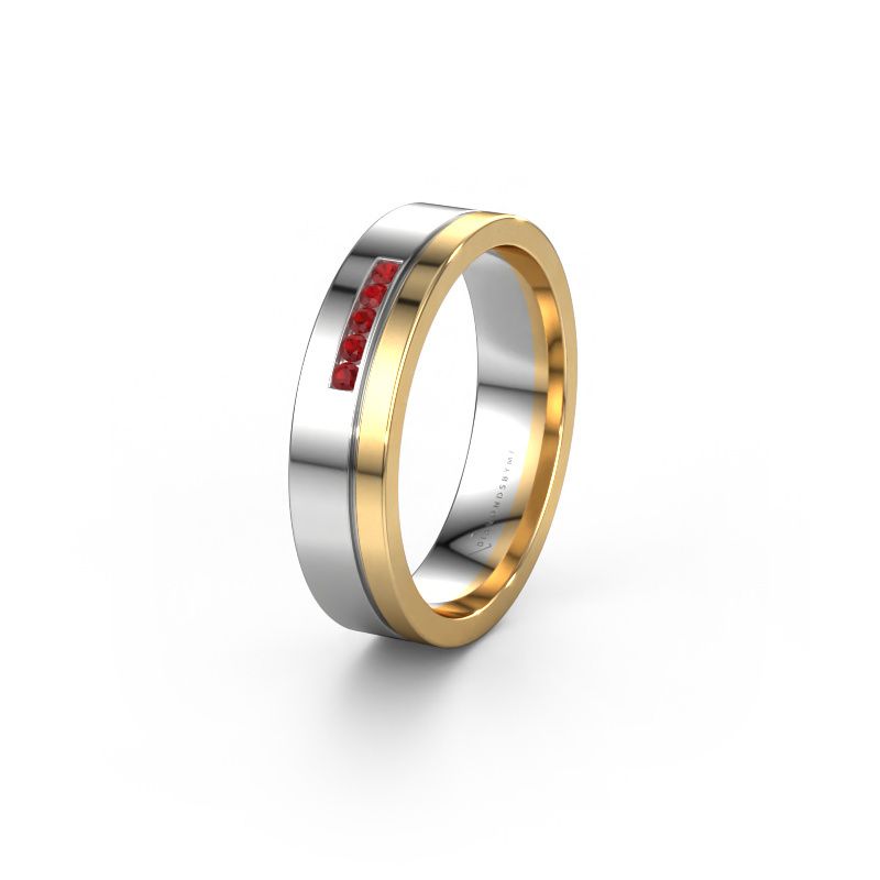 Alliance WH0307L15AP 585 or blanc rubis ±5x1.7 mm