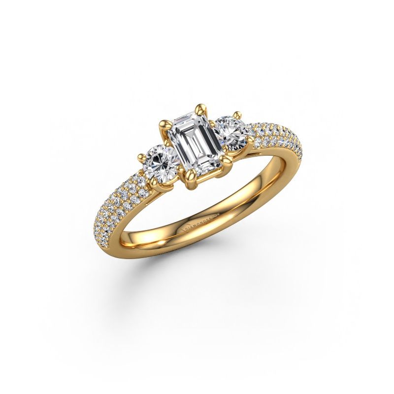 Verlobungsring Marielle EME 585 Gold Diamant 1.37 crt