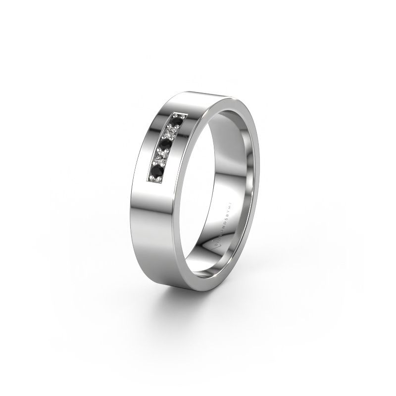 Alliance WH0111L15AP 585 or blanc diamant noir ±5 x 1,7 mm