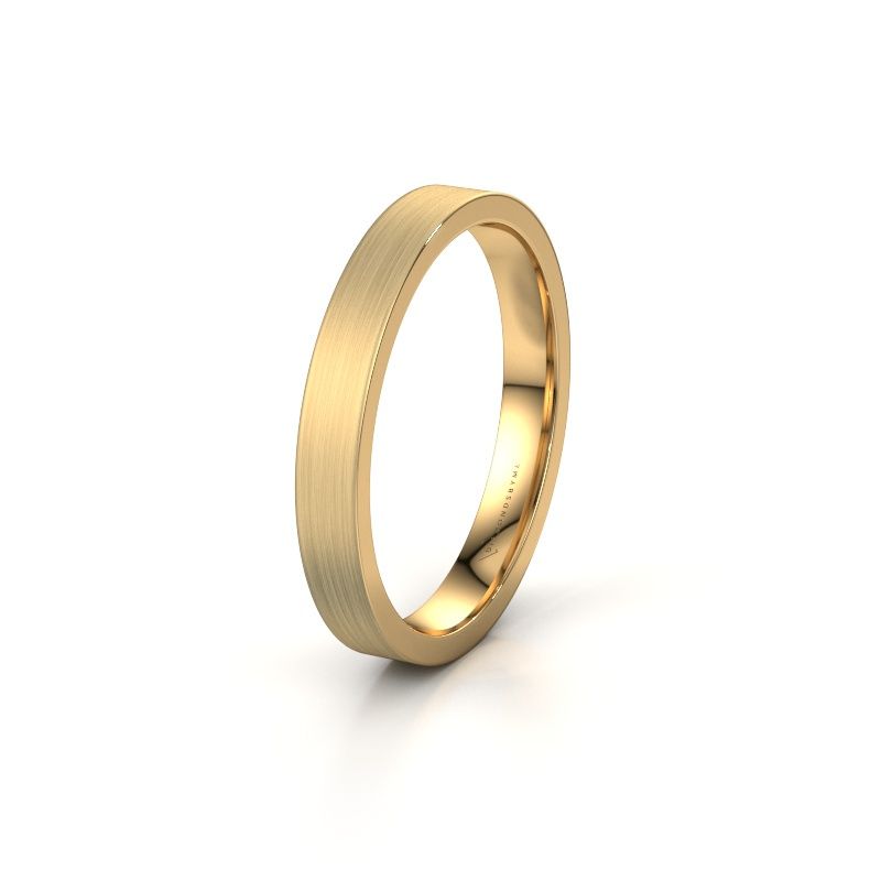 Ehering WH0100M13XM 585 Gold ±3x1.5 mm