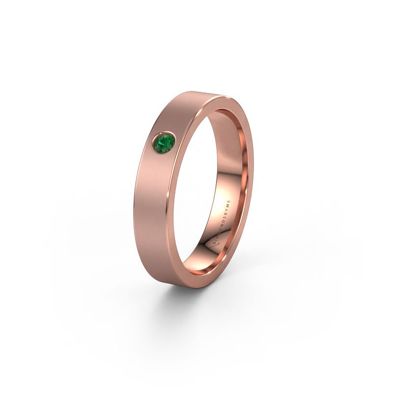 Alliance WH0101L14AM 585 or rose emeraude ±4x1.7 mm