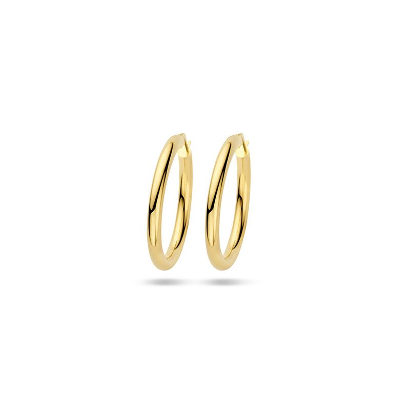 Creole Lovie 4-38mm 585 Gold