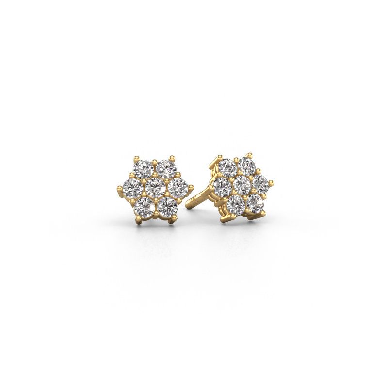 Ohrsteckers Bonita 585 Gold Diamant 0.77 crt