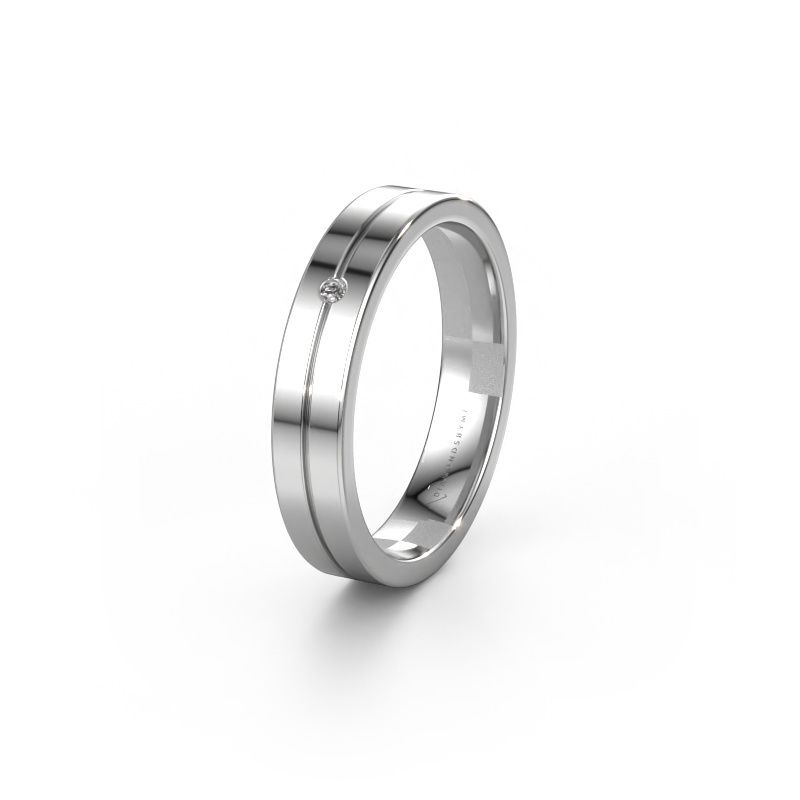 Alliance WH0201L14AP 950 platine diamant ±4 x 1,7 mm
