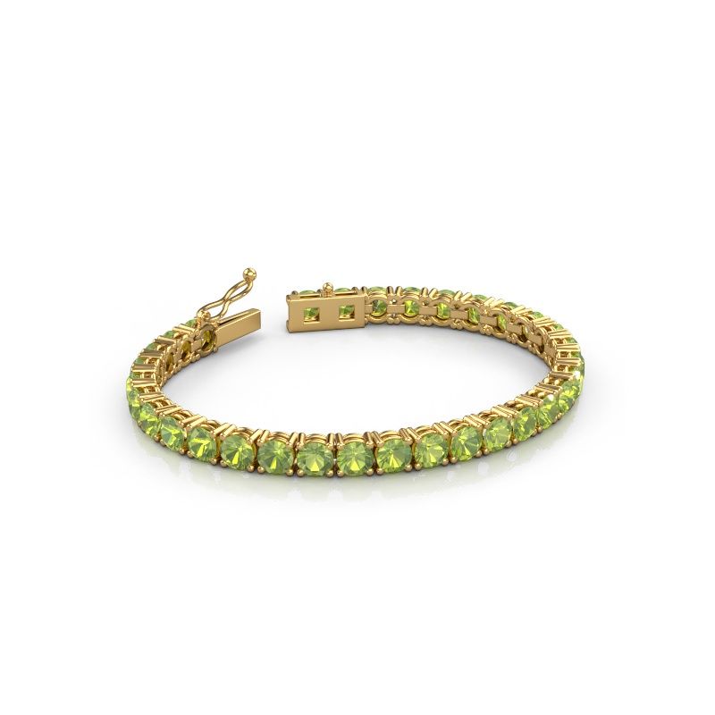 Tennis bracelet Shirley 5.0 585 gold