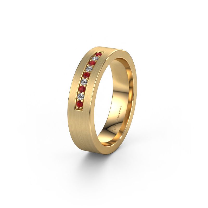 Alliance WH0113L15BM 585 or jaune rubis ±5x2 mm
