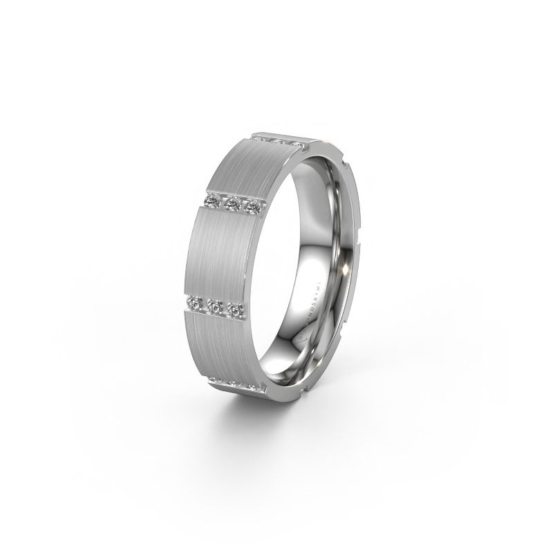 Alliance WH0135L15BM 950 platine diamant synthétique ±5 x 2 mm