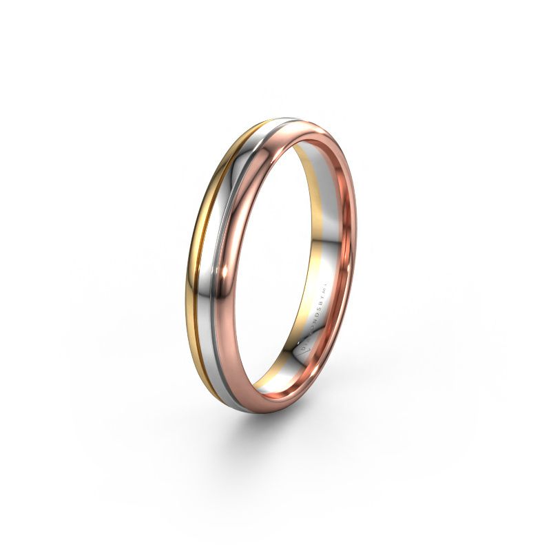Ehering WH0400M34AP 585 Gold ±4x1.7 mm