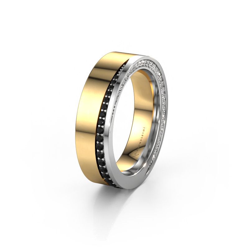 Alliance WH1002L15DP 585 or jaune diamant noir ±6x2.3 mm