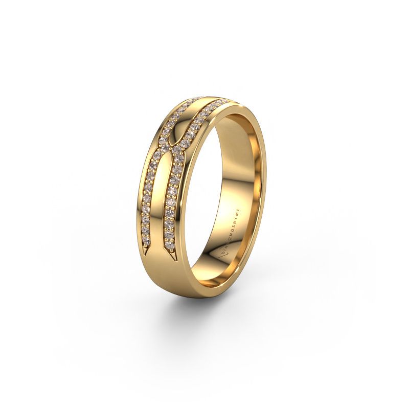 Alliance WH2212L25AP 585 or jaune diamant brun ±5x1.7 mm