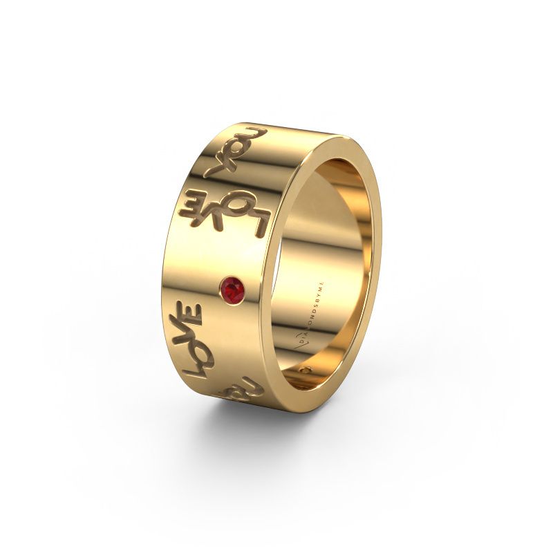 Alliance Namering 5 585 or jaune ±8x1.8 mm