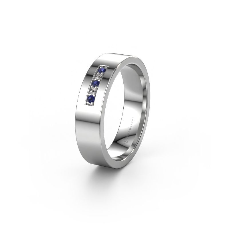 Alliance WH0111L15AP 585 or blanc saphir ±5 x 1,7 mm