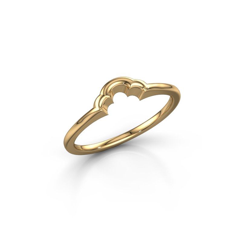 Afbeelding van Aanschuifring SRH0499C30N3<br/>585 goud