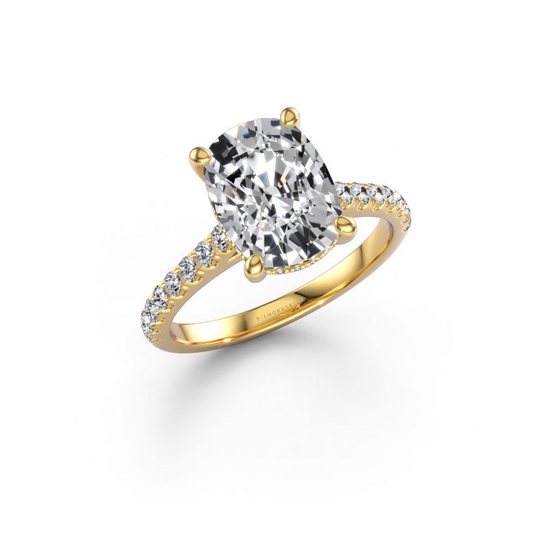 Verlobungsring Sophie CSH 585 Gold Lab-grown Diamant 1.50 crt
