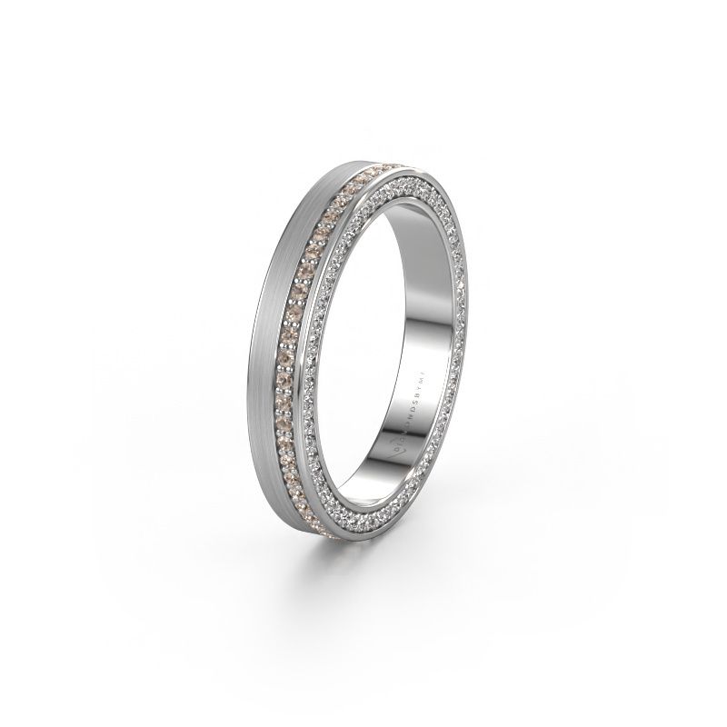 Alliance WH2214L15BM 585 or blanc diamant brun 0.55 crt ±3,5 x 2 mm