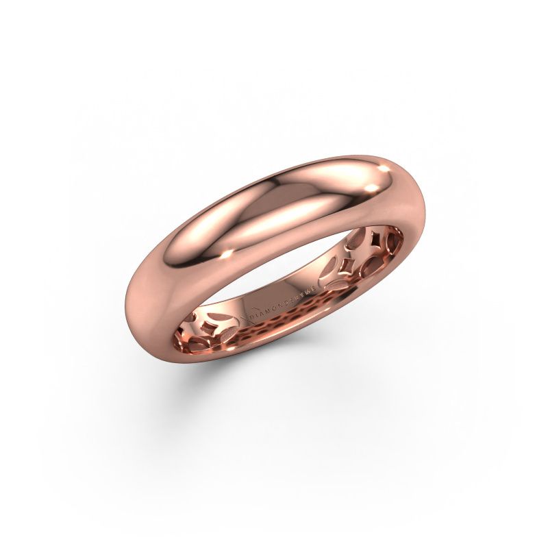 Ring Emely 5 585 rose gold