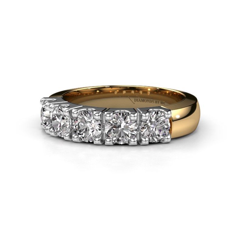 Image of Ring Rianne 5<br/>585 gold<br/>Diamond 1.50 crt