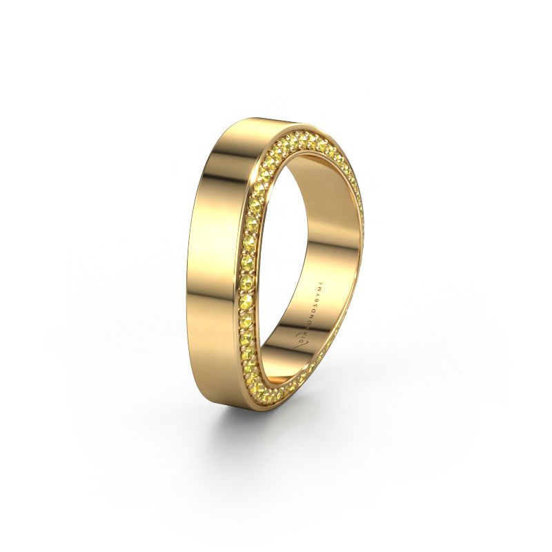 Alliance WH2027BM 585 or jaune saphir jaune 1.2 mm ±5x2.2 mm