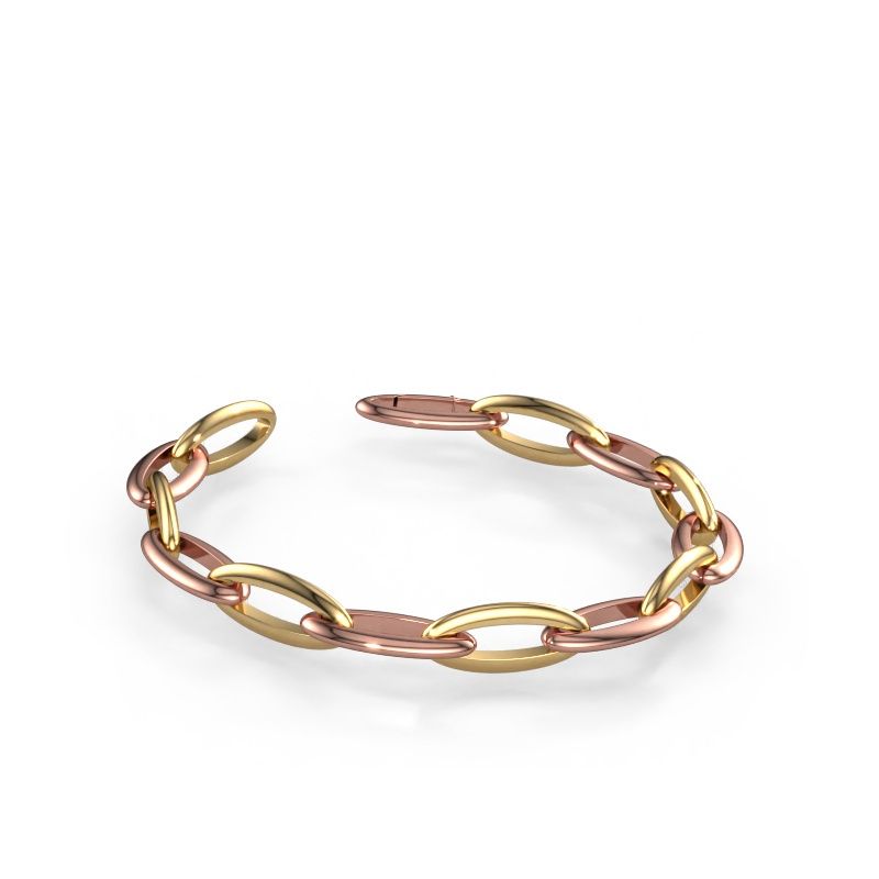 Candy Armband Candy 4 11.0 585 Roségold