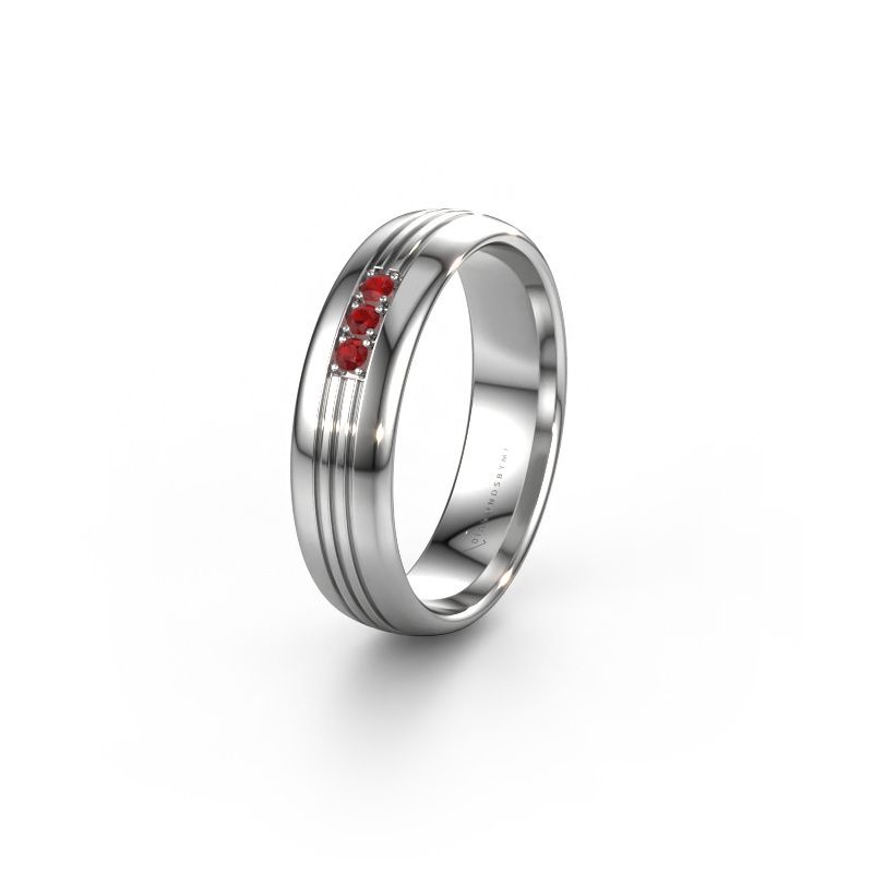 Alliance WH0405L35X 585 or blanc rubis ±5x1.5 mm
