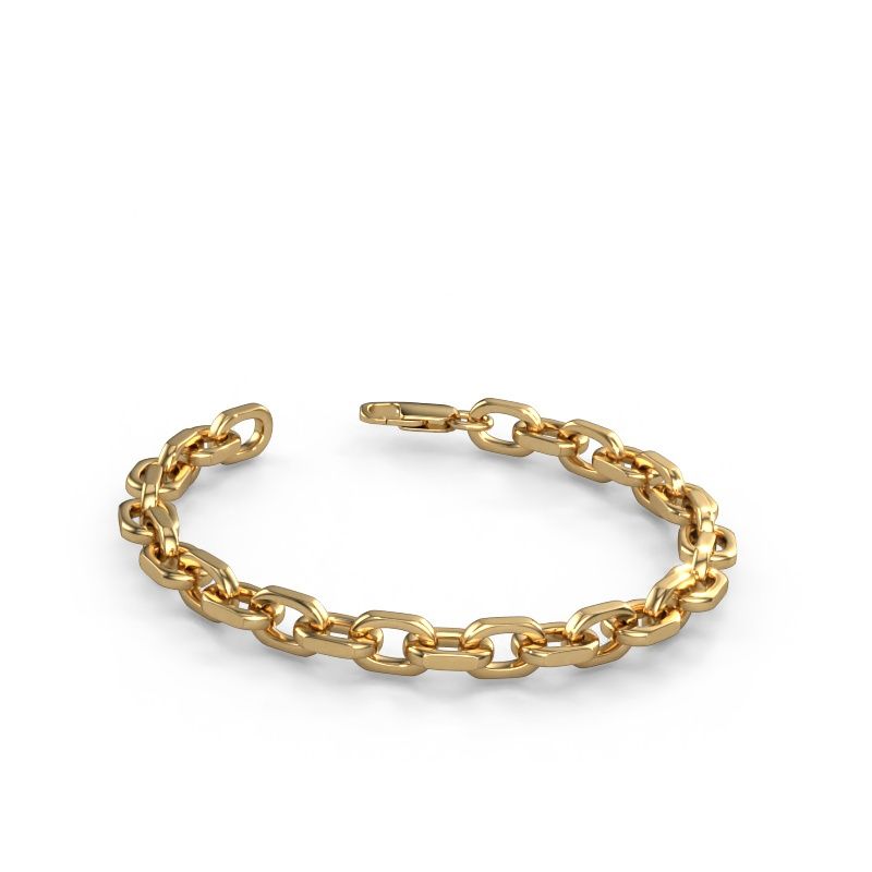 Armband Anchor 1 7mm 585 Gold ±7 mm