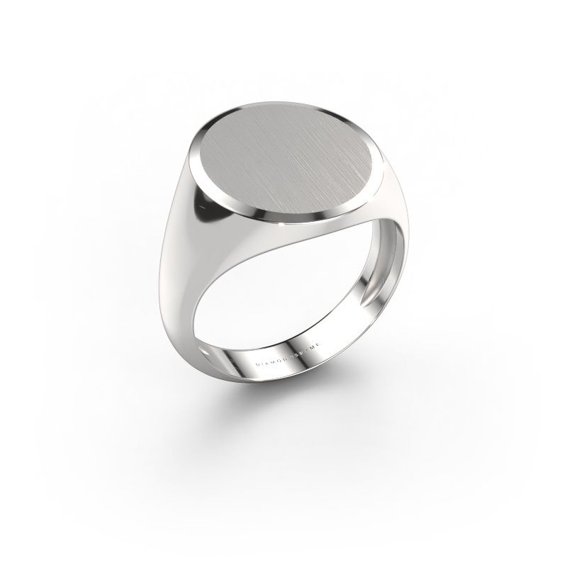 Siegelring Sven 5 light 950 Platin