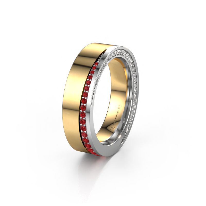 Alliance WH1002L15DP 585 or jaune rubis ±6x2.3 mm