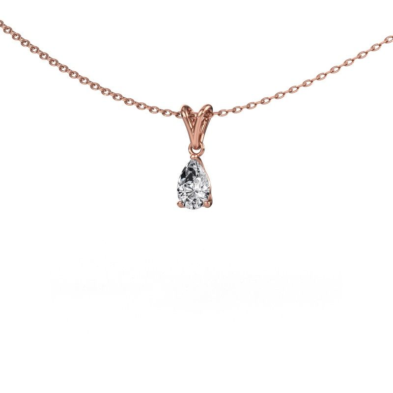 Anhänger Sam PER 585 Roségold Diamant 1.50 crt