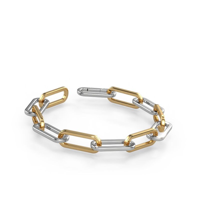 CFE bracelet CFE sqr 12.0 585 white gold