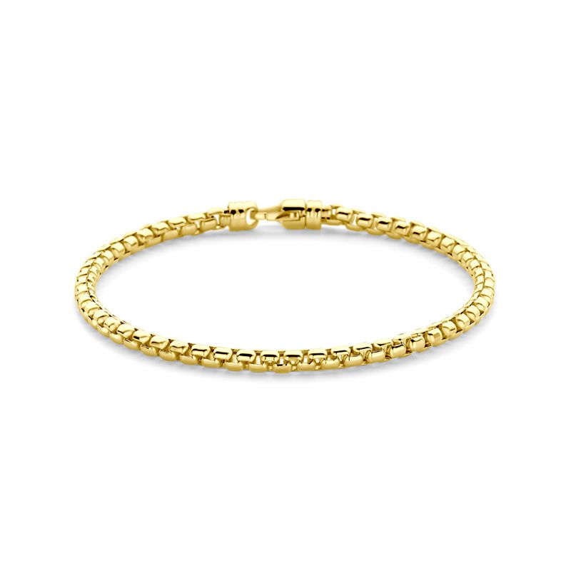 Bracelet Lala 3.5mm 585 gold ±0.14 in (3,5 mm)