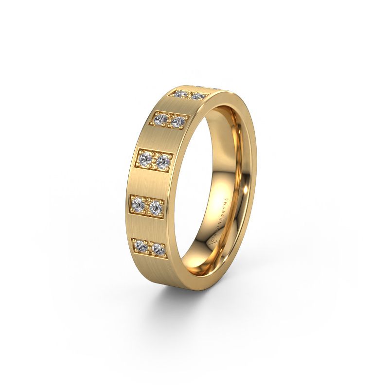 Ehering WH2013L 585 Gold Diamant ±5 x 2 mm