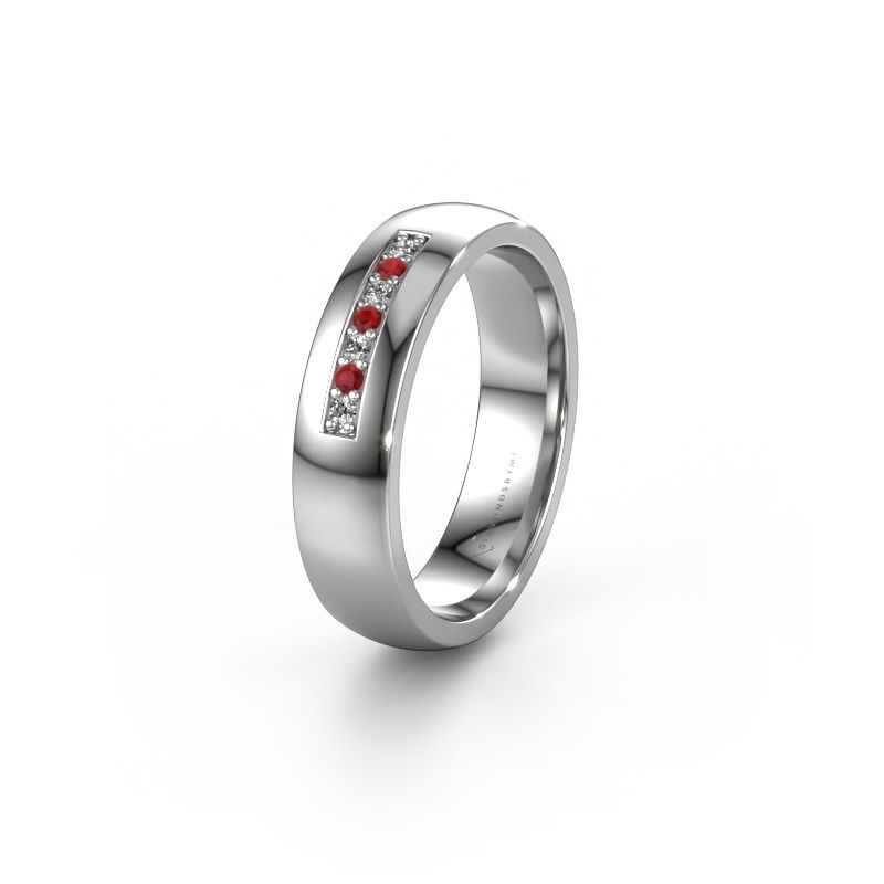 Alliance WH0112L25BP 585 or blanc rubis ±5x2 mm