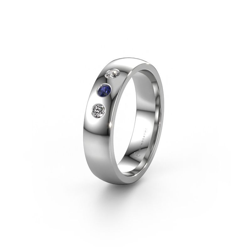 Alliance WH0114L25BP 585 or blanc saphir ±5 x 2 mm