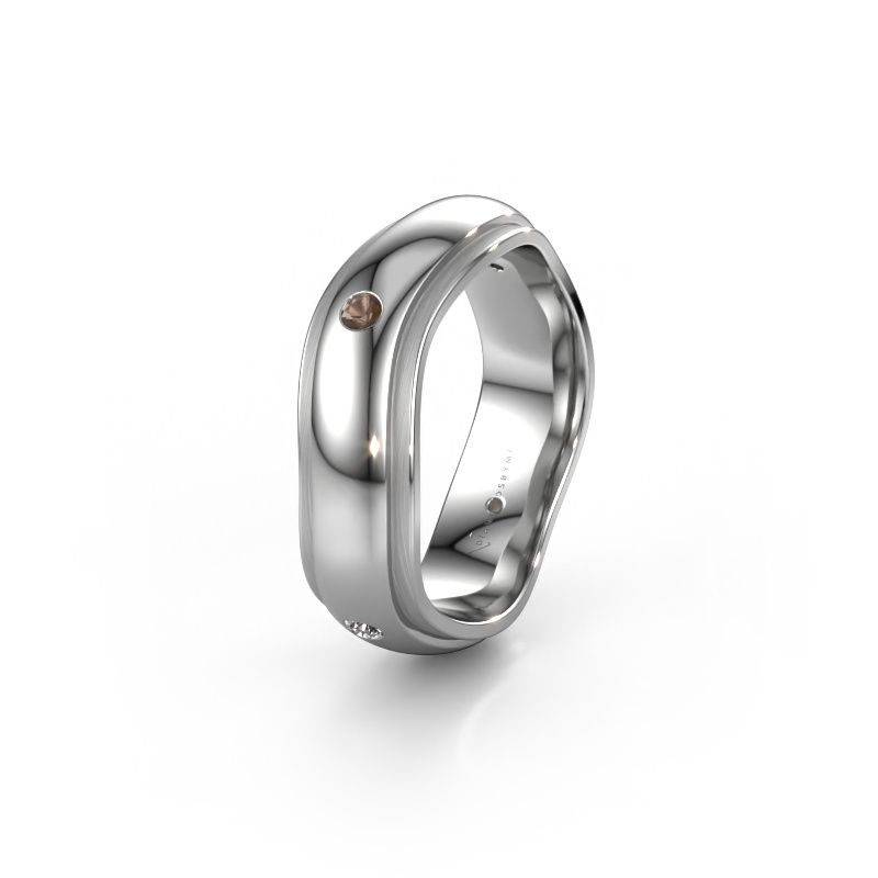 Alliance WH2050L26DP 950 platine quartz fumé ±6 x 2,4 mm