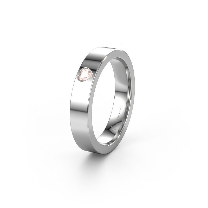Alliance WH0101L14BPHRT 950 platine champagne morganite ±4x2 mm