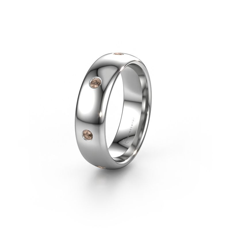 Alliance WH0105L36BP 585 or blanc diamant brun ±6x2 mm