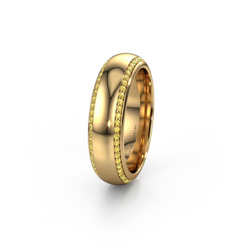 Alliance WH6132L36C 585 or jaune saphir jaune ±6x2.2 mm