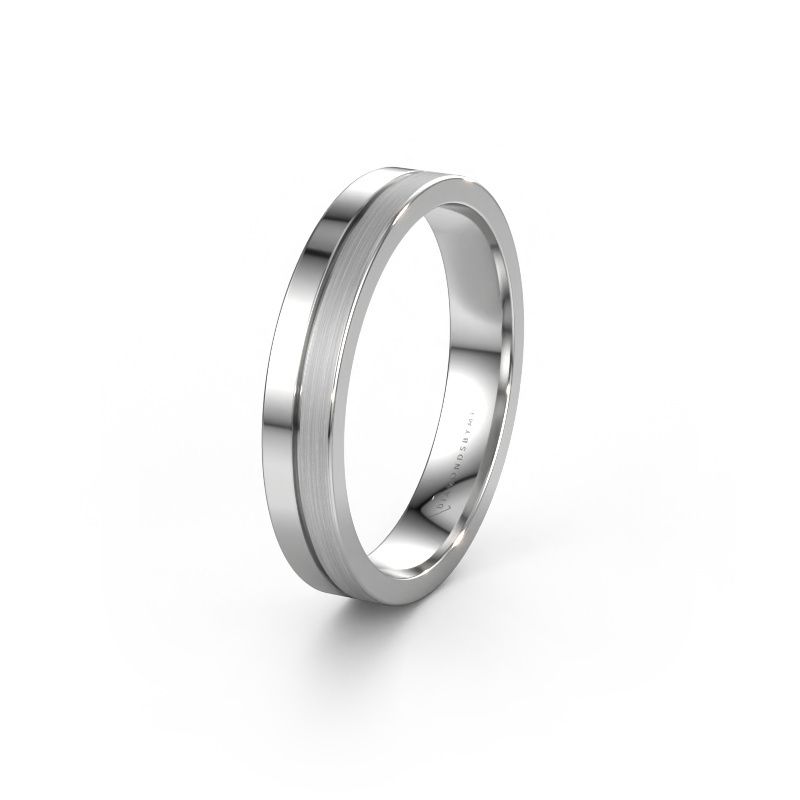 Ehering WH0200M14APM 585 Weißgold ±4x1.7 mm